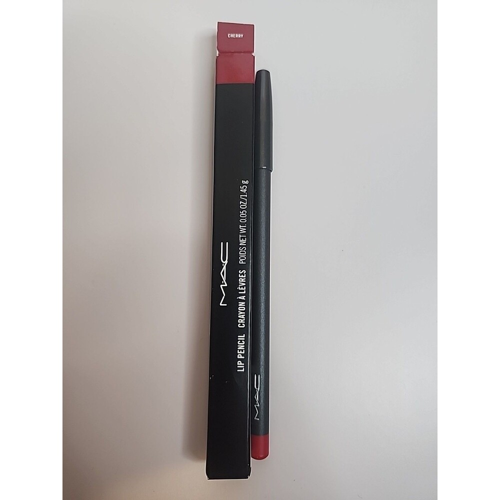 MAC Lip Pencil Crayon A Levres CHERRY 1.45g / 0.05oz *NEW IN BOX*